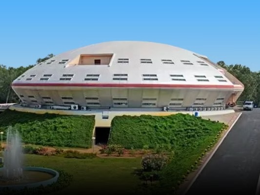 Transcendental Meditation Program at Satish Dhawan Space Centre, ISRO
