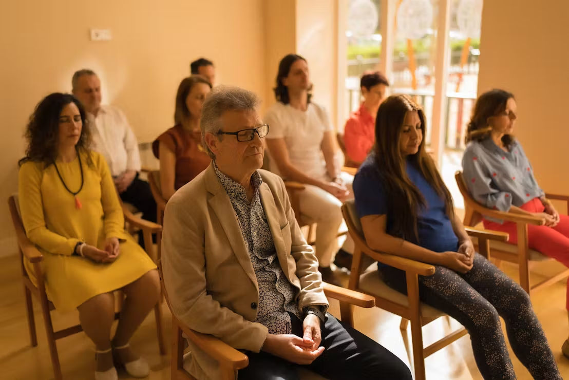 Experience Deep Rest and Release Stress